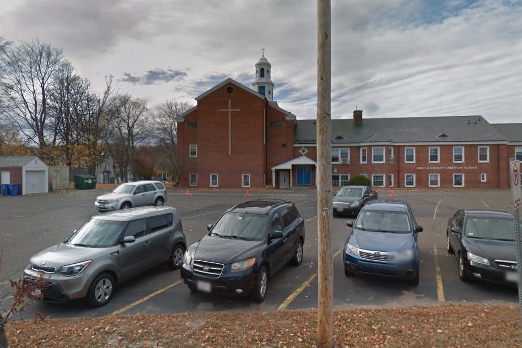 First Lutheran School