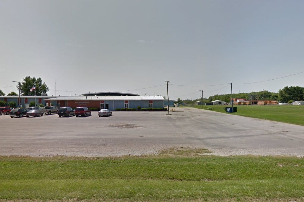 West Prairie School