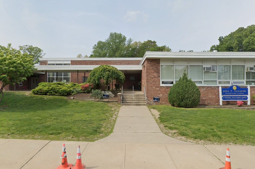 John F Kennedy Middle School