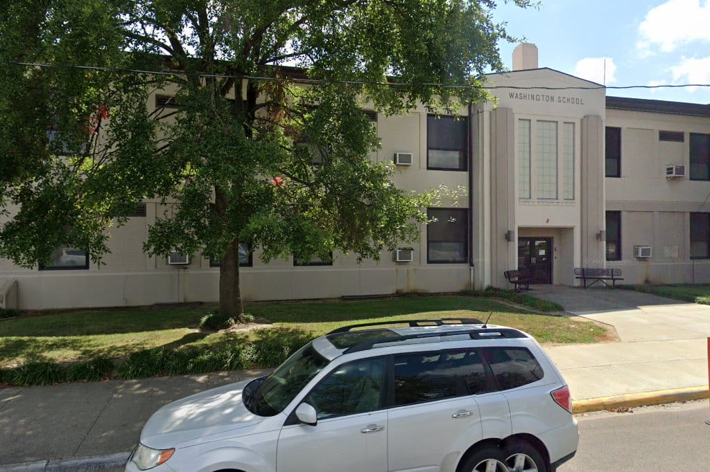 Carmi-White County Middle School