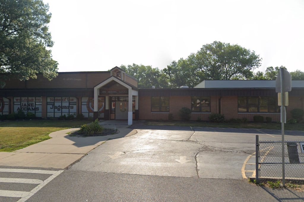 Jane Addams Elementary School
