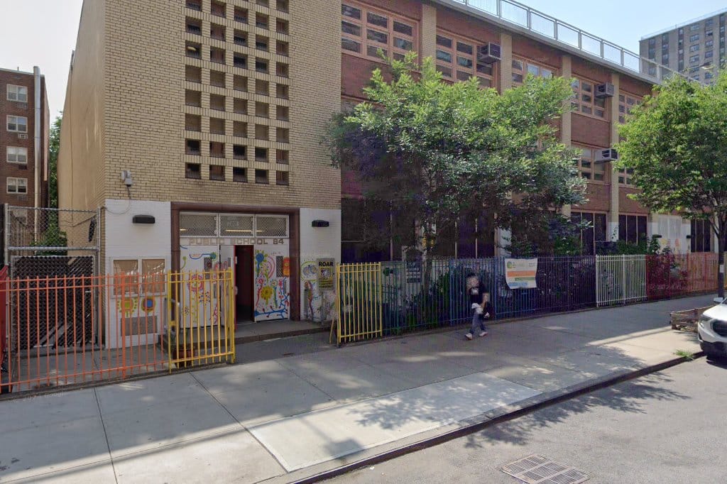 PS 84 School