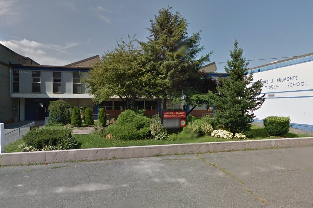 Belmonte Saugus Middle School