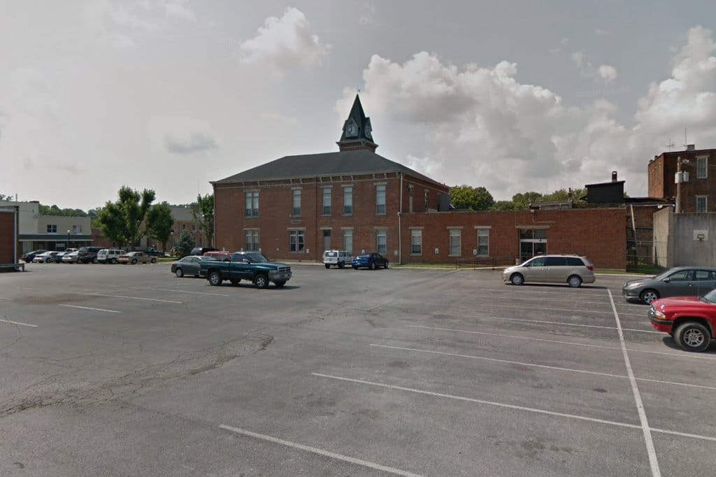 Pendleton County Clerk's Office