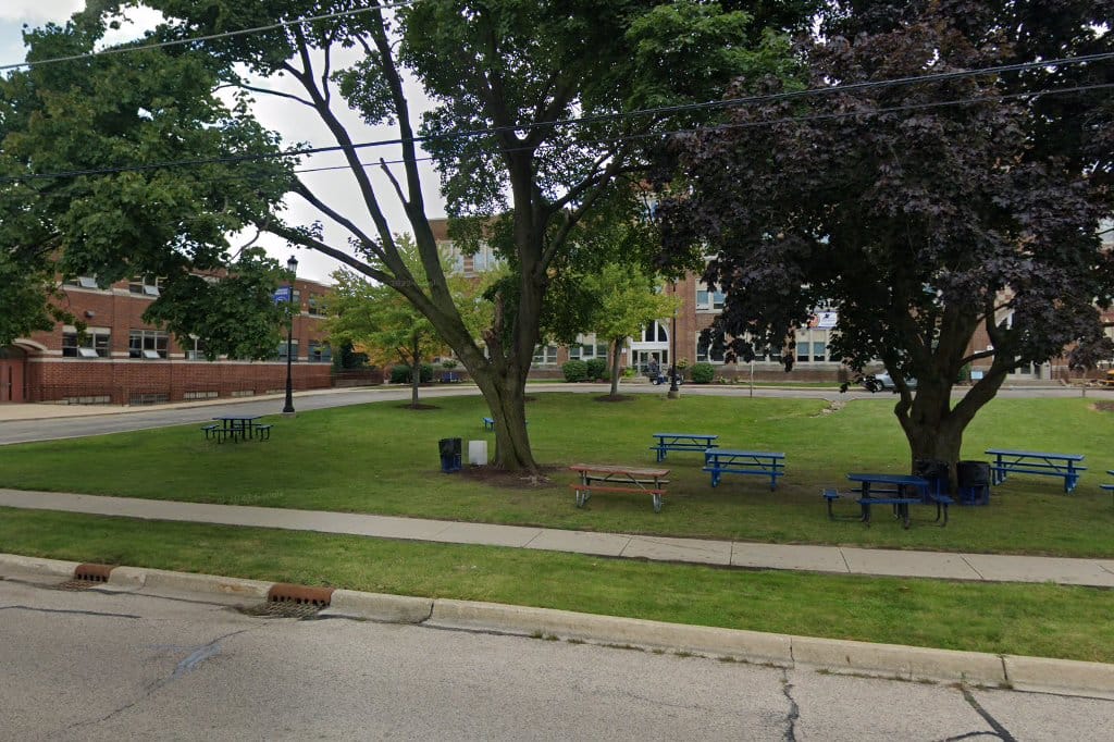 Woodstock High School