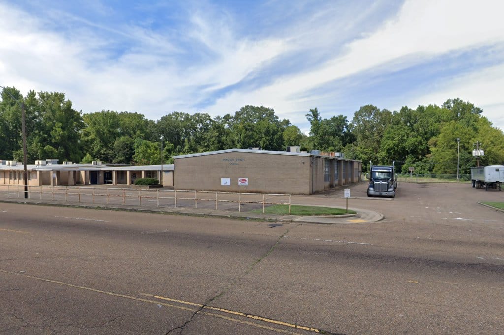 Woodville Heights Elementary School