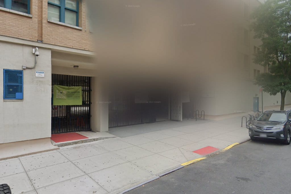 NYC Lab High School For Collaborative Studies