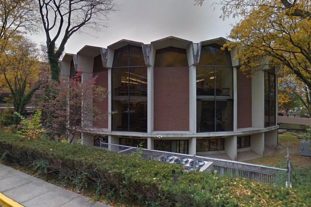 Englewood Library Meeting Hall