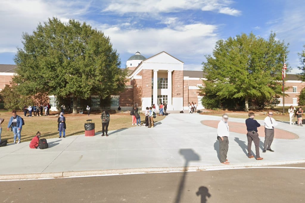 Clinton High School