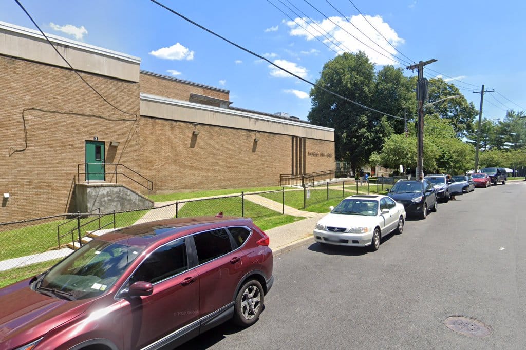 Mamaroneck Avenue School
