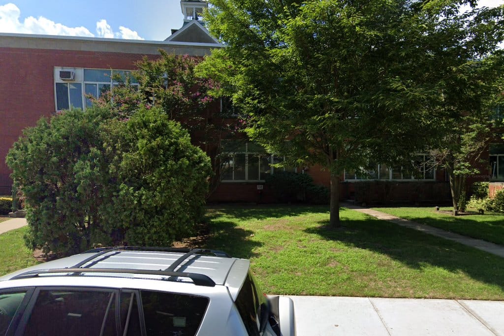 Chestnut Street School