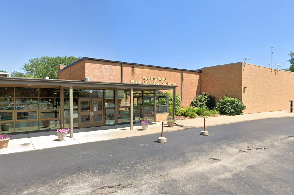 Springfield Ball Charter School