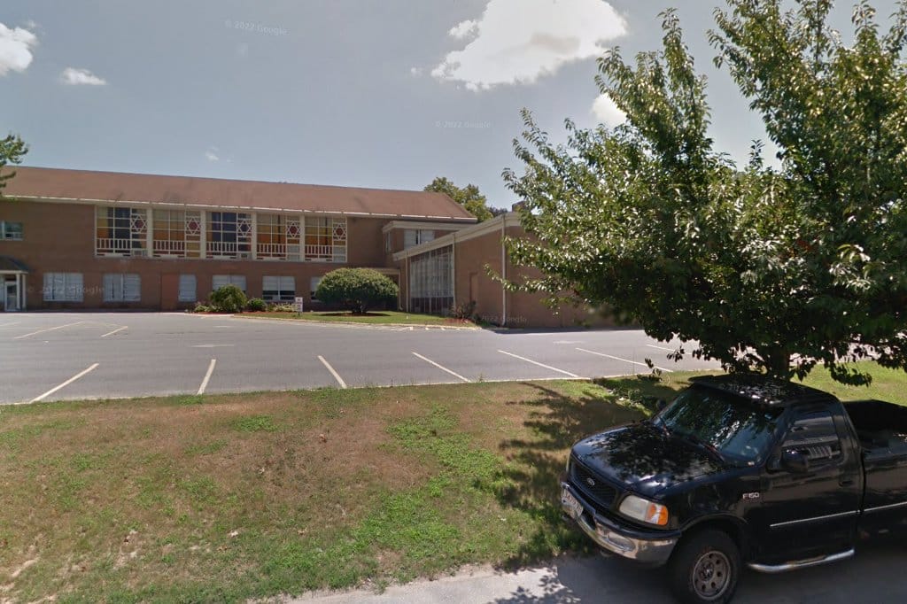Community Christian Fellowship and Academy