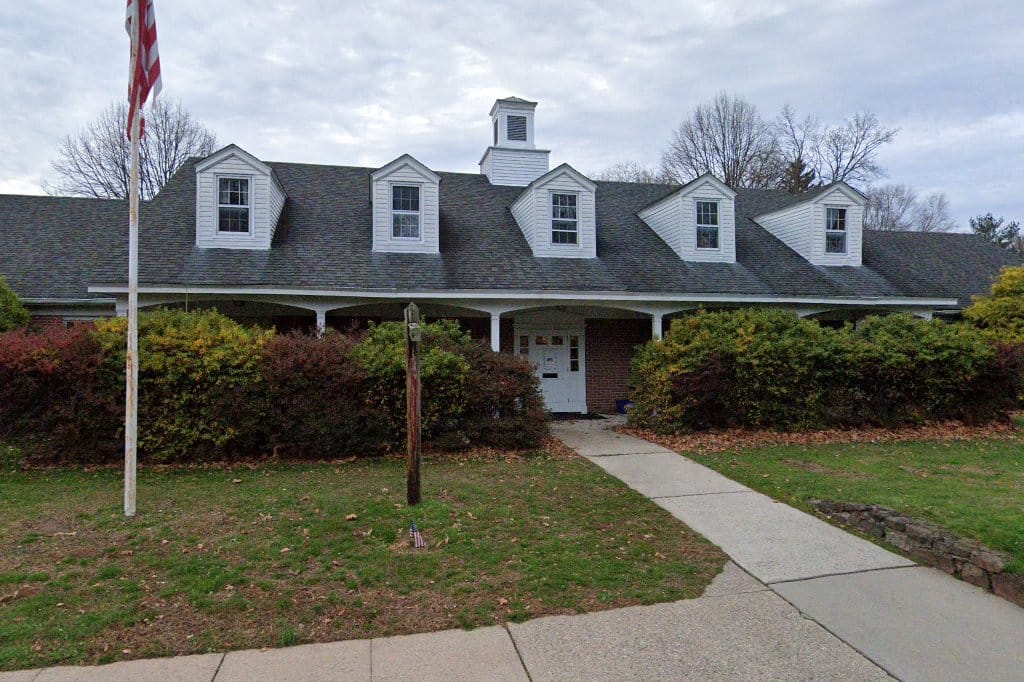 Harrington Park Library