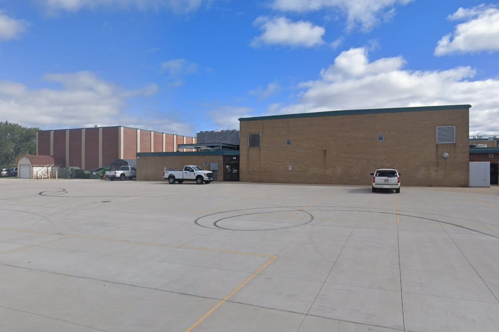 Glenn Westlake Middle School