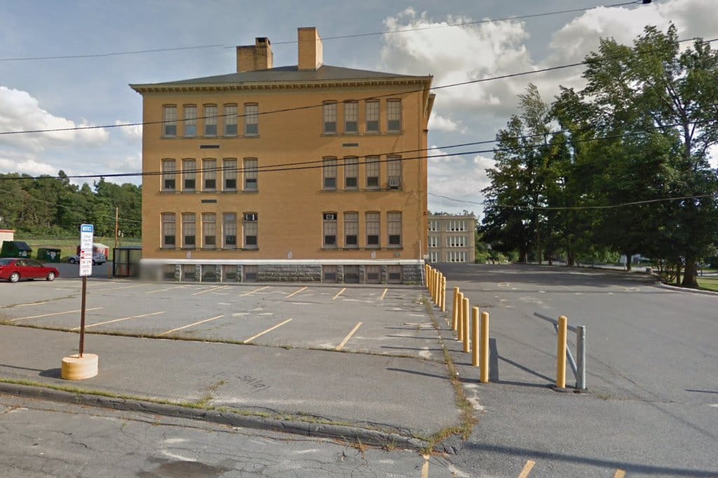 Helen Mae Sauter Elementary School