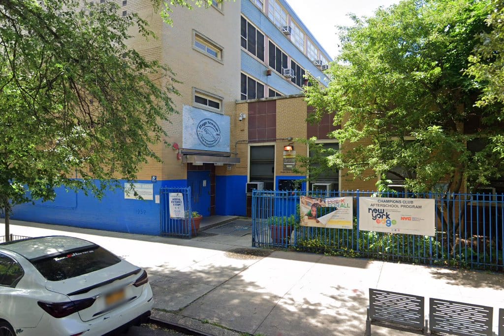 PS 180 Hugo Newman School