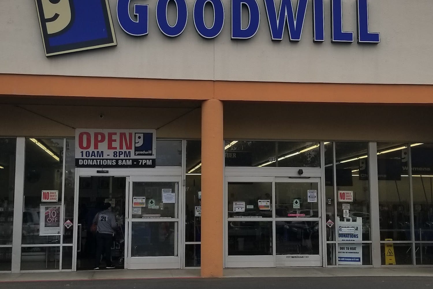 Goodwill Bakersfield
