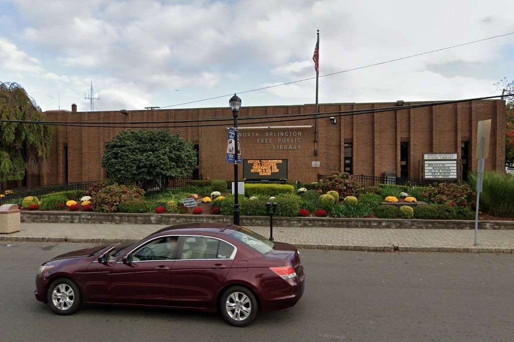 North Arlington Public Library