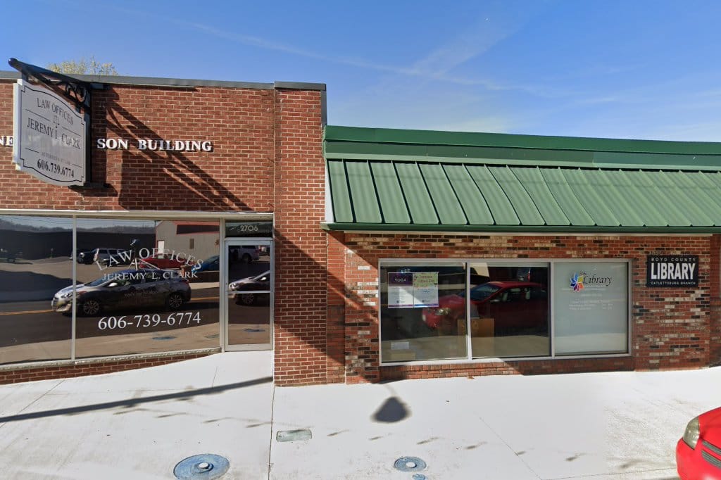 Boyd County Public Library