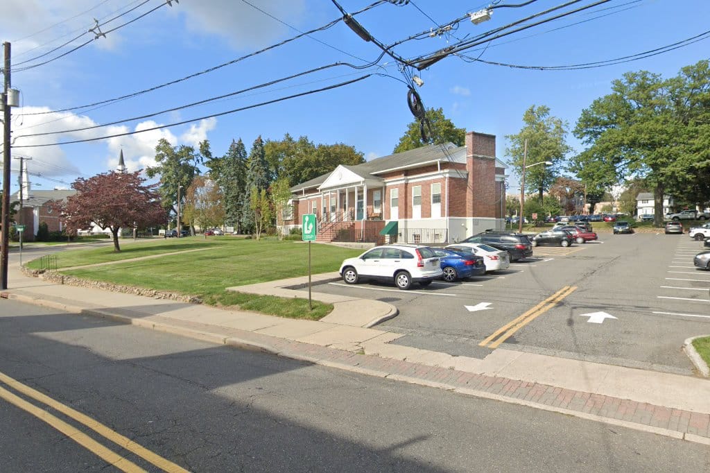Midland Park Memorial Library