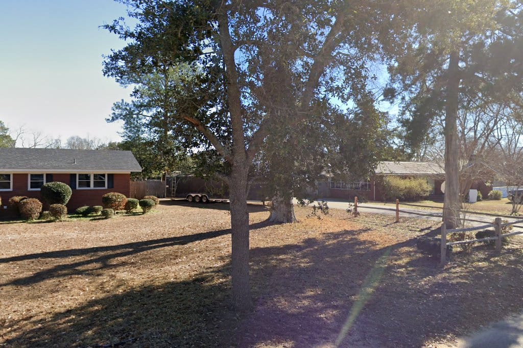 Poulan Municipal Court