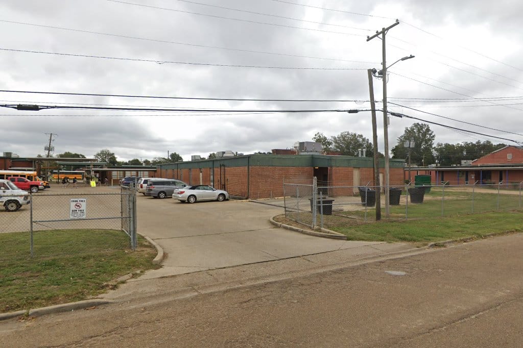 O M Mc Nair Upper Elementary School