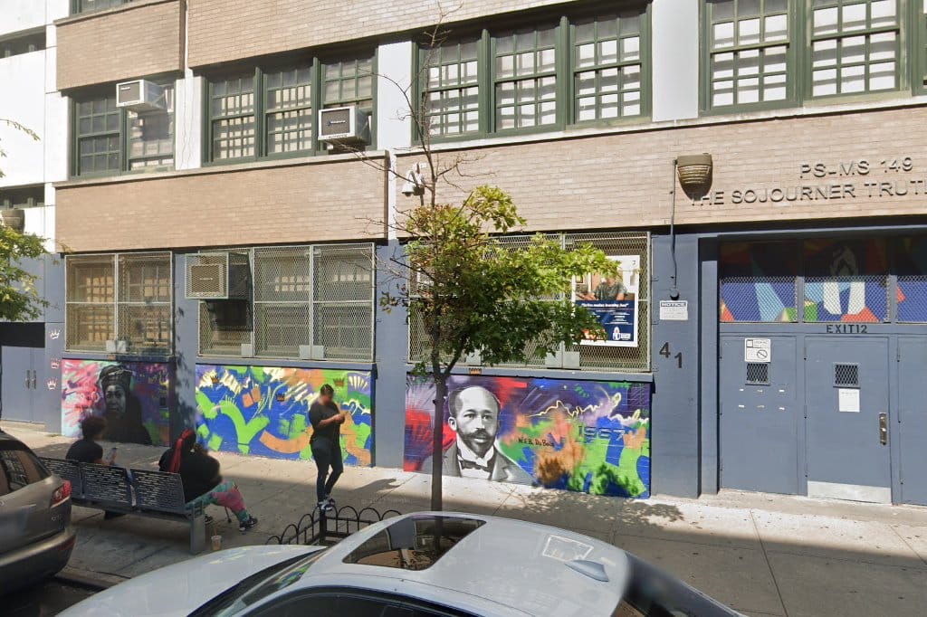 PS 149 Sojourner Truth School