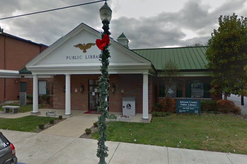 Johnson County Public Library