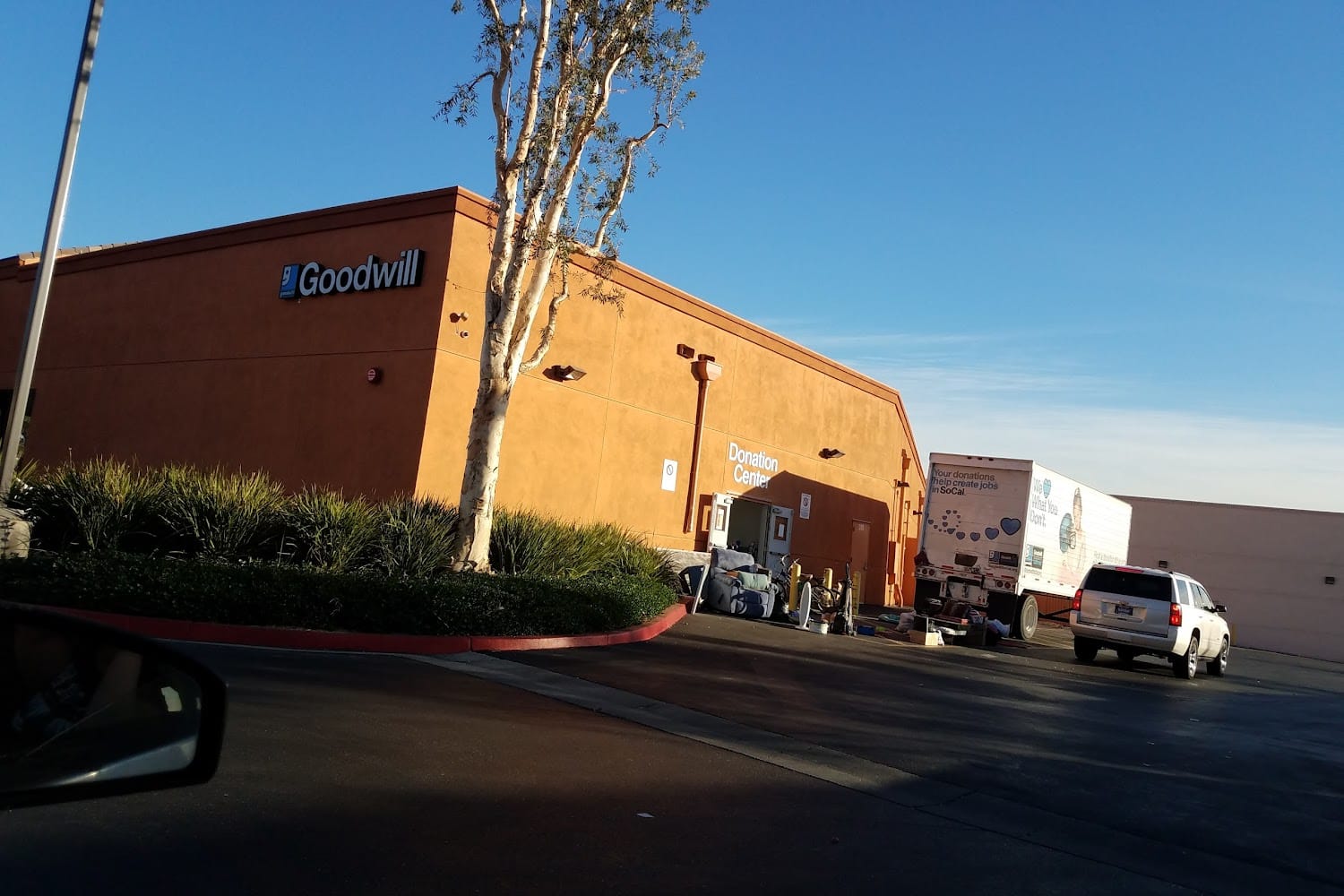 Goodwill Fontana