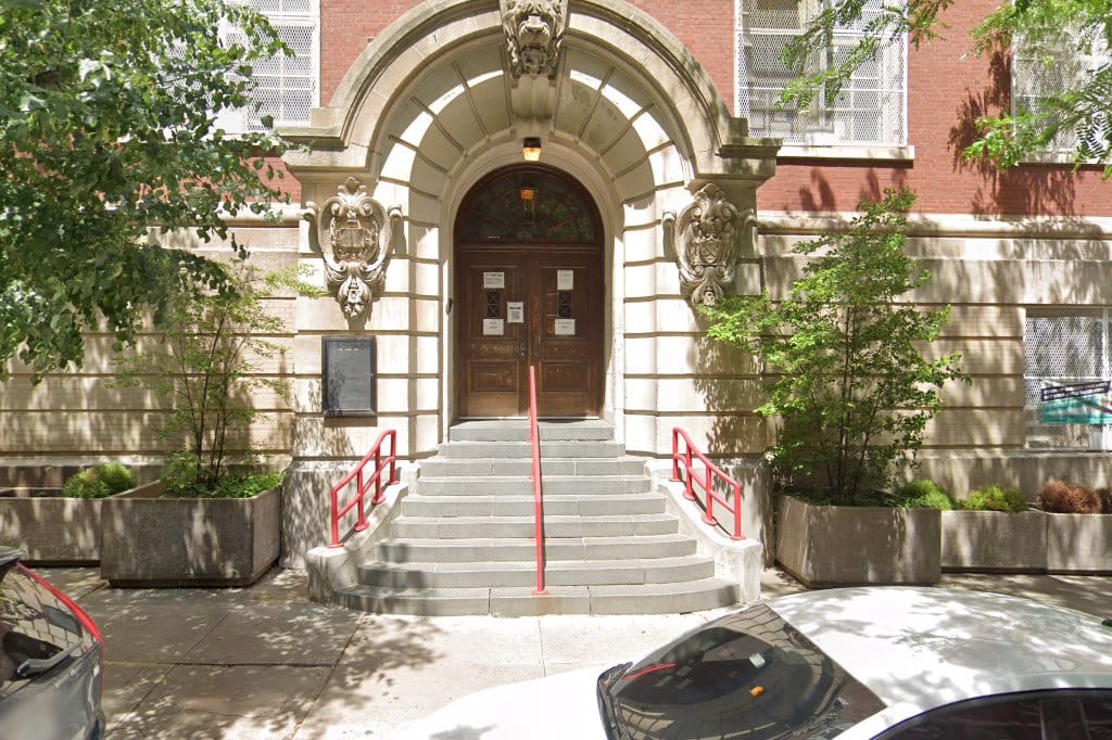 PS 183 Robert L Stevenson School
