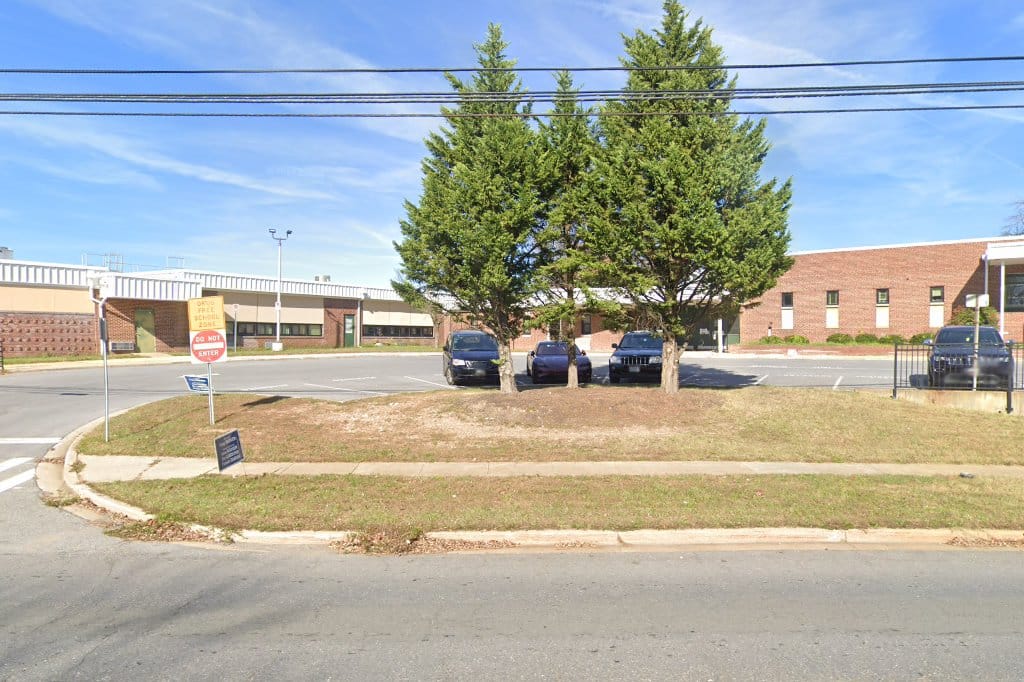 Damascus Elementary School