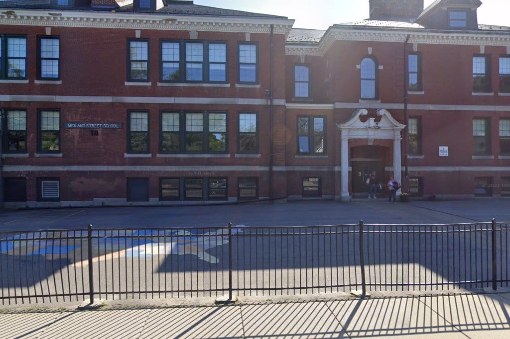 Midland Street School