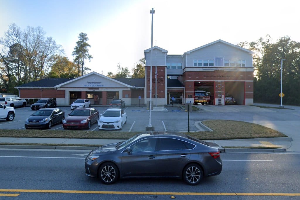 Grovetown Municipal Court