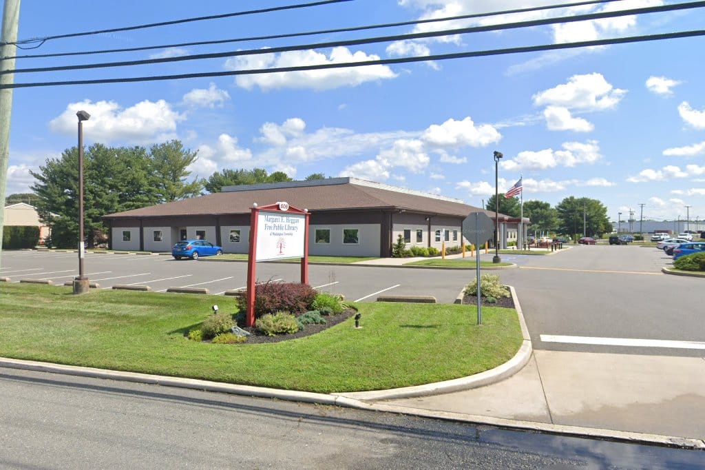 Margaret E. Heggan Free Public Library