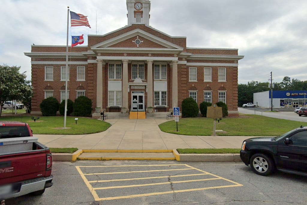 Leesburg Magistrate Court