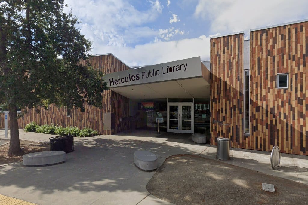 Hercules Public Library