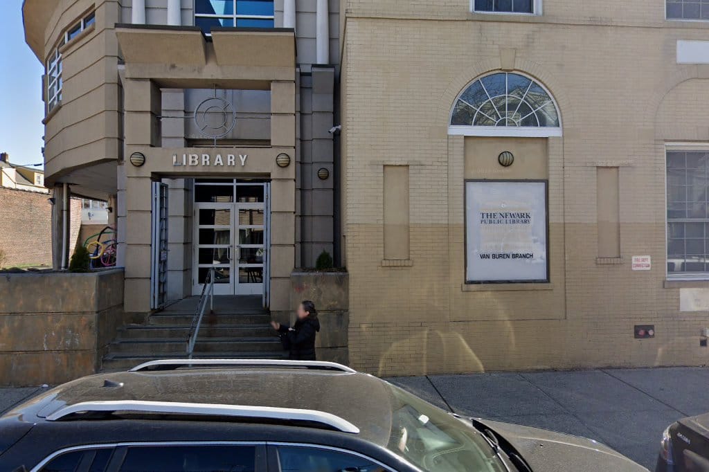 Van Buren Library