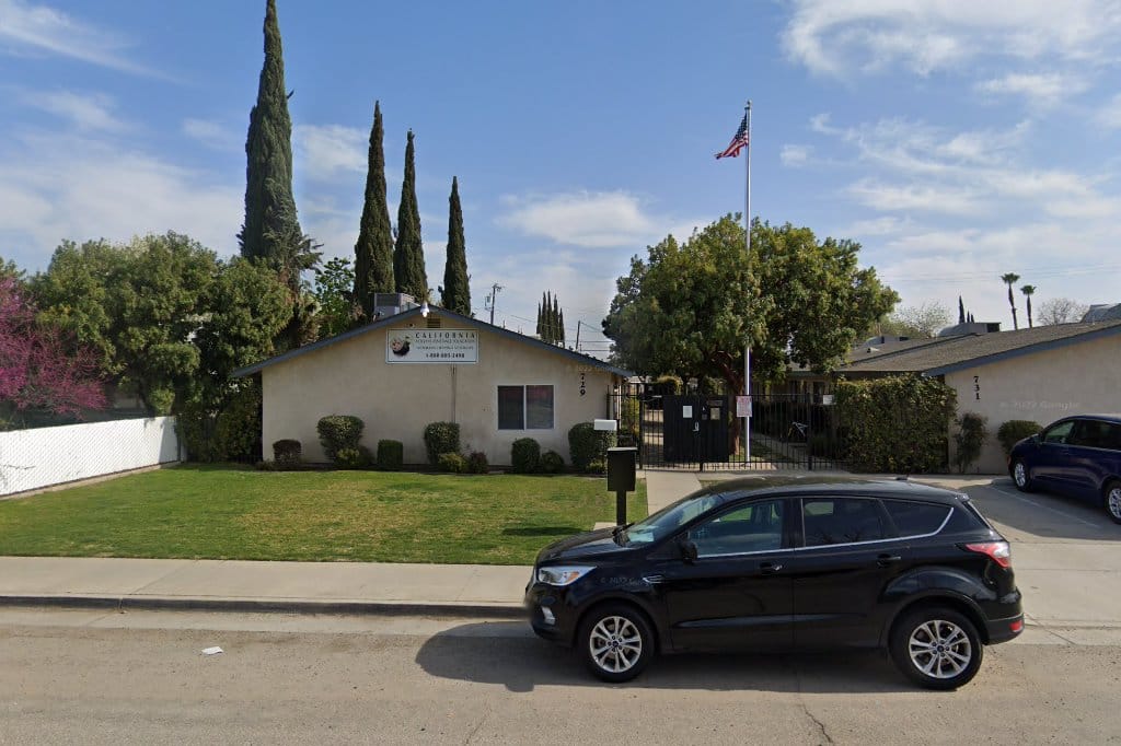 California Veterans Assistance