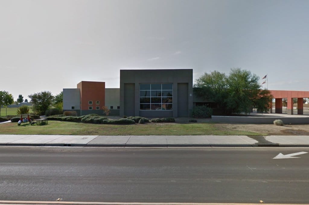 Mendota Branch Library