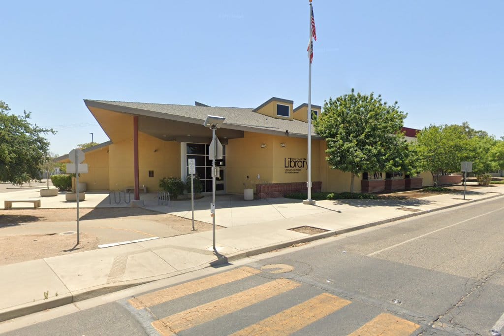Orange Cove Branch Library
