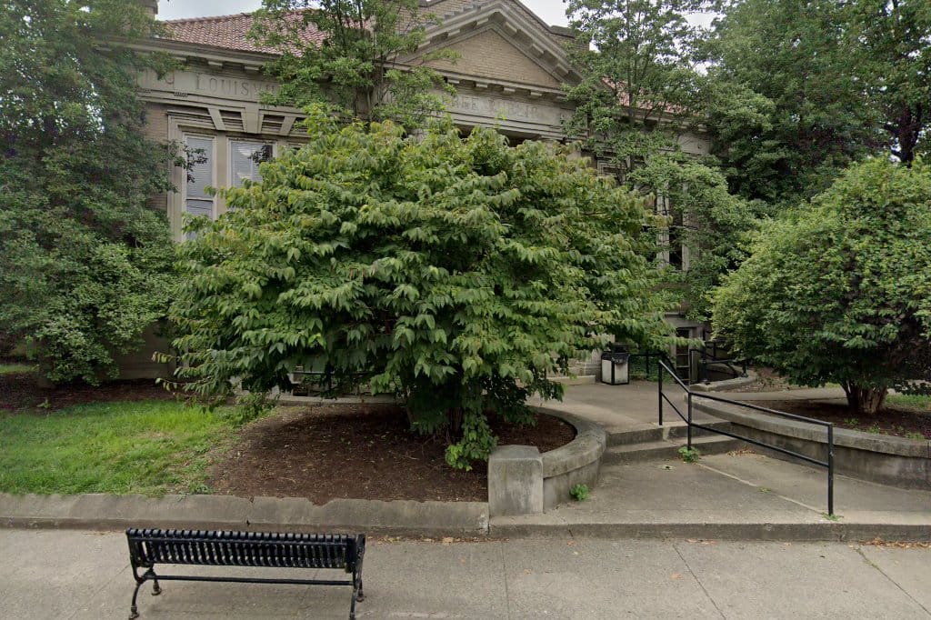 Louisville Free Public Library-Crescent Hill Branch