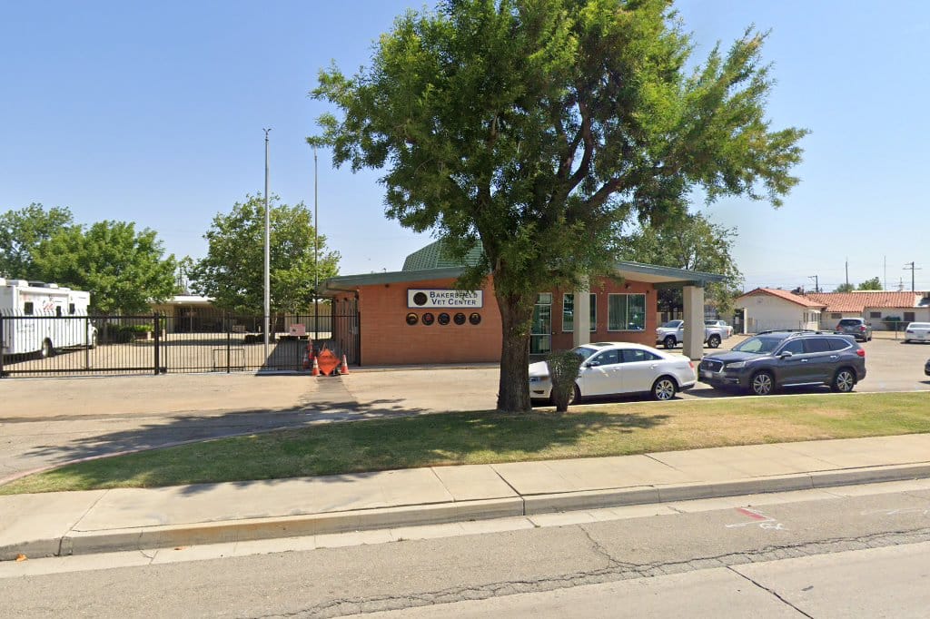 Bakersfield Veterans Affairs Clinic