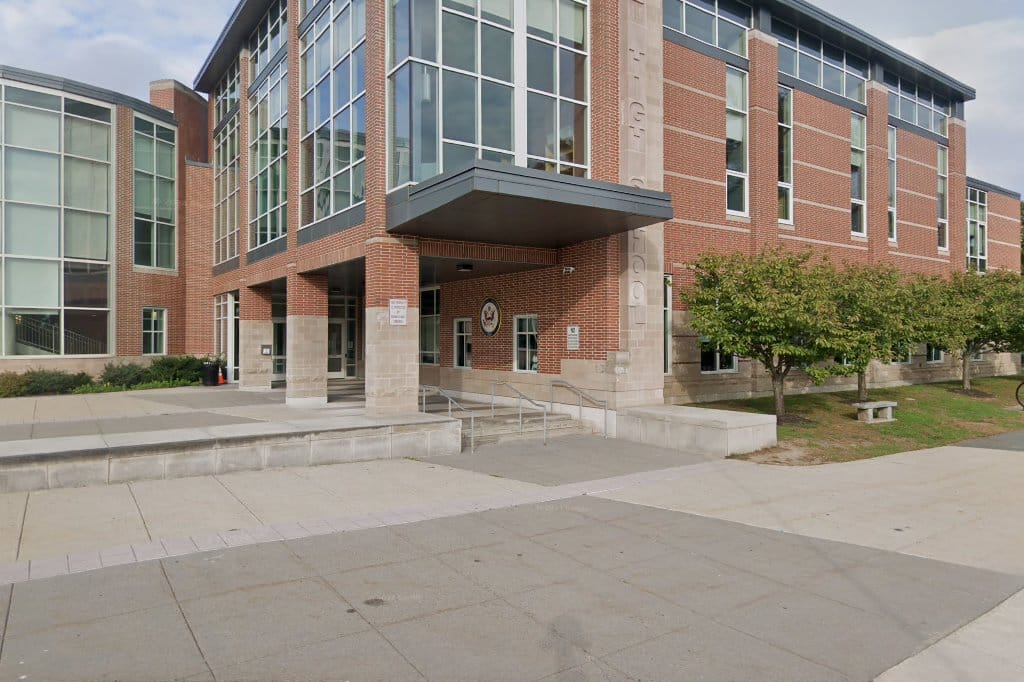 Swampscott High School