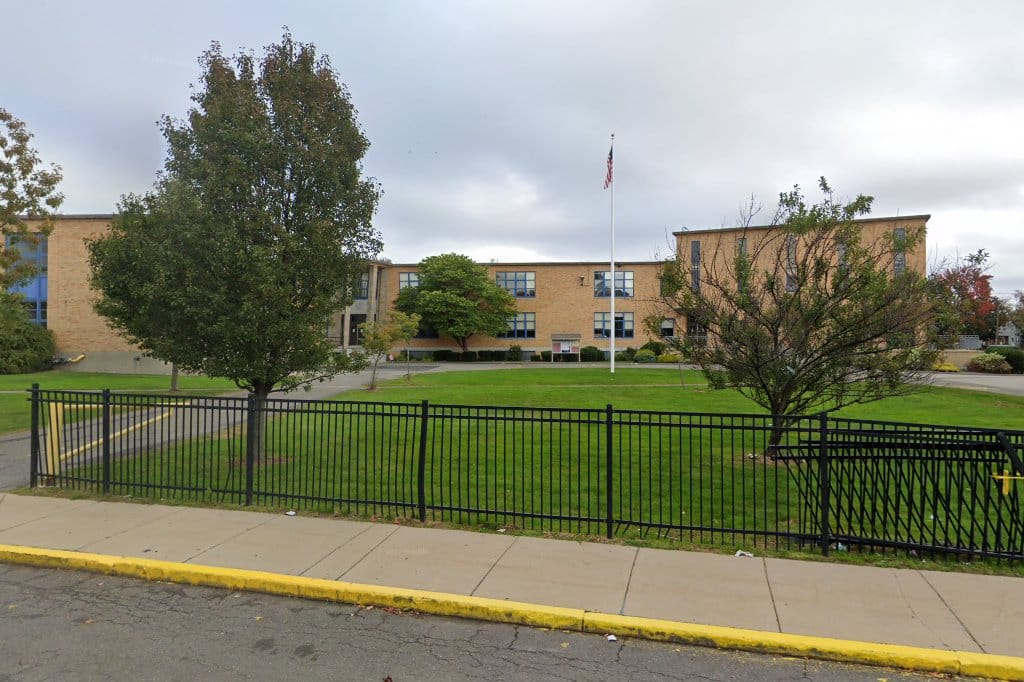 Julia F Callahan School