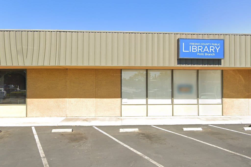 Politi Branch Library