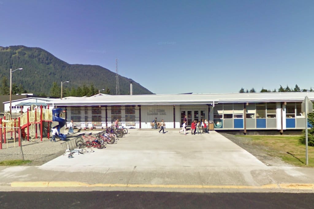 Rae C Stedman Elementary School