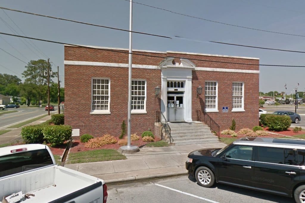 Baxley Magistrate Court