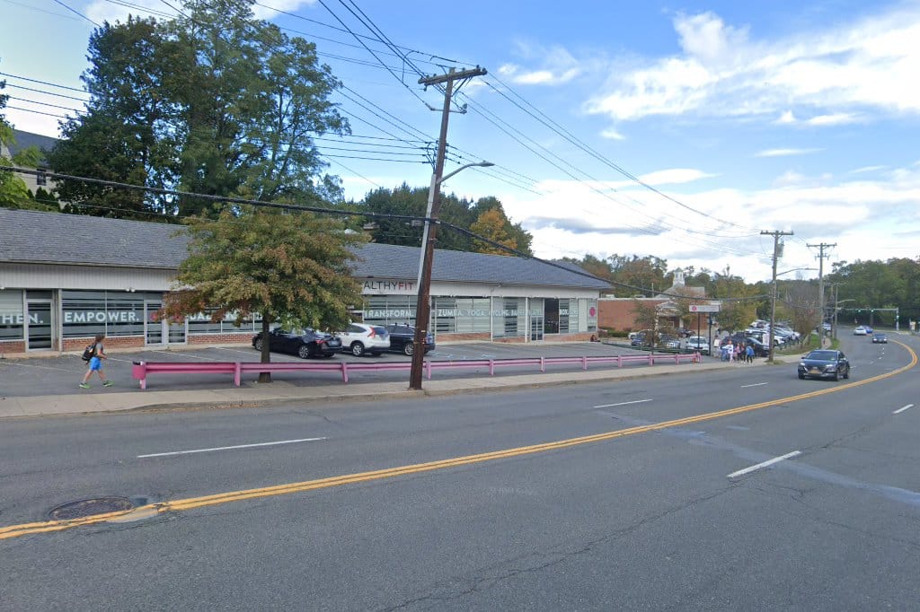 Mamaroneck High School