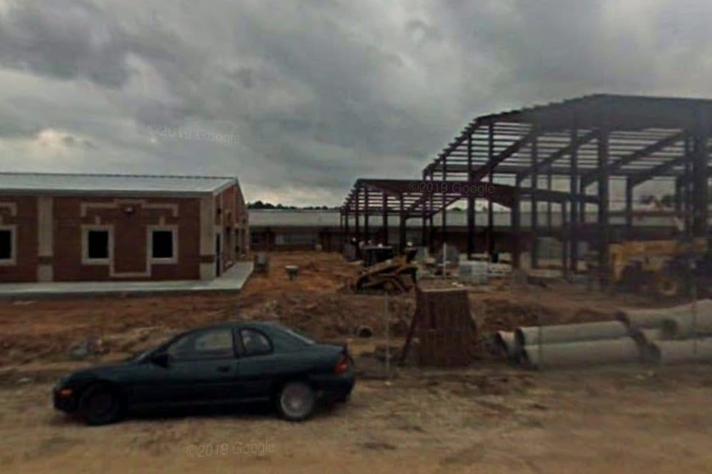 Northeast Jones High School